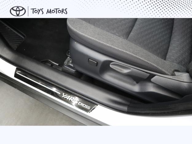 TOYOTA Yaris Cross 1.5 HYBRID 116H DESIGN Cargo MC24  