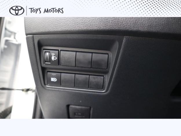 TOYOTA Yaris Cross 1.5 HYBRID 116H DESIGN Cargo MC24  