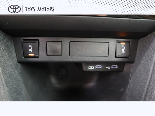 TOYOTA Yaris Cross 1.5 HYBRID 116H DESIGN Cargo MC24  