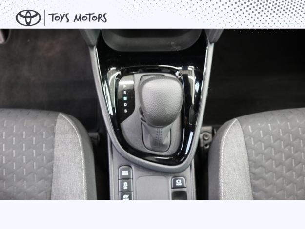 TOYOTA Yaris Cross 1.5 HYBRID 116H DESIGN Cargo MC24  