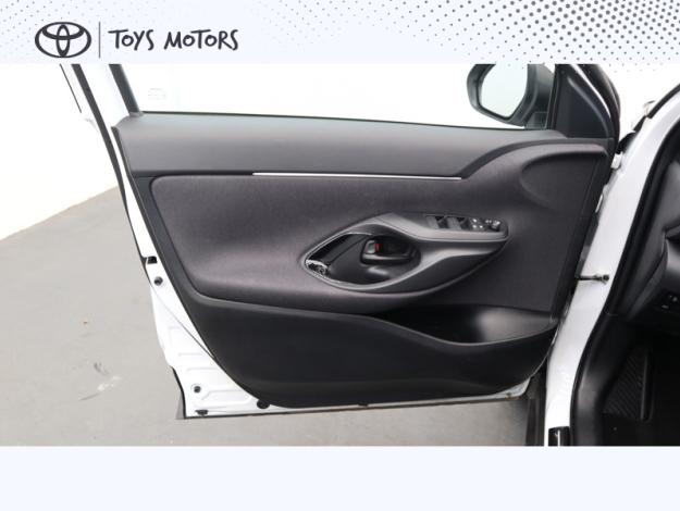 TOYOTA Yaris Cross 1.5 HYBRID 116H DESIGN Cargo MC24  