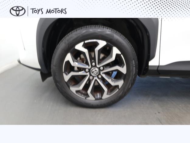 TOYOTA Yaris Cross 1.5 HYBRID 116H DESIGN Cargo MC24  