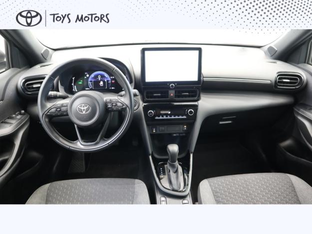 TOYOTA Yaris Cross 1.5 HYBRID 116H DESIGN Cargo MC24  