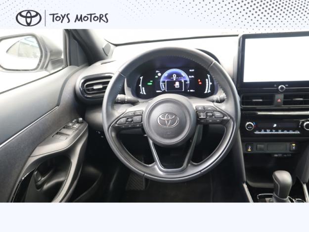TOYOTA Yaris Cross 1.5 HYBRID 116H DESIGN Cargo MC24  