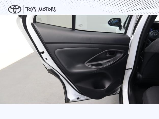 TOYOTA Yaris Cross 1.5 HYBRID 116H DESIGN Cargo MC24  