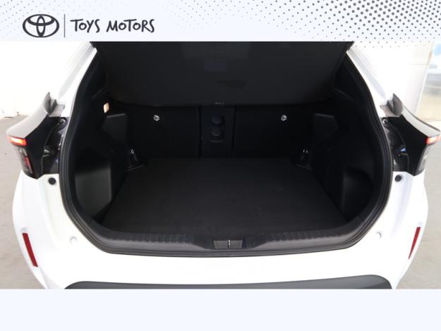 TOYOTA Yaris Cross 1.5 HYBRID 116H DESIGN Cargo MC24  