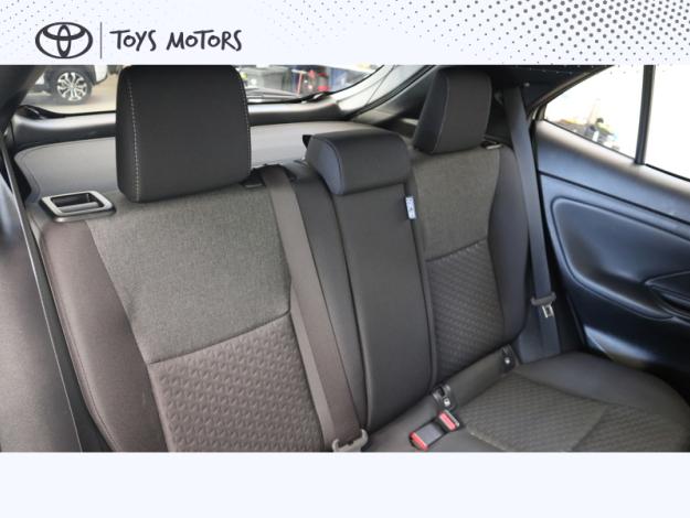 TOYOTA Yaris Cross 1.5 HYBRID 116H DESIGN Cargo MC24  