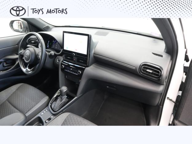 TOYOTA Yaris Cross 1.5 HYBRID 116H DESIGN Cargo MC24  
