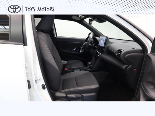 TOYOTA Yaris Cross 1.5 HYBRID 116H DESIGN Cargo MC24  