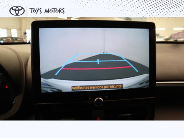 TOYOTA Yaris Cross 1.5 HYBRID 116H DESIGN Cargo MC24  