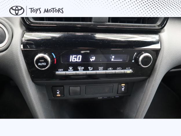 TOYOTA Yaris Cross 1.5 HYBRID 116H DESIGN Cargo MC24  
