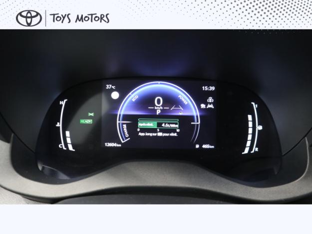 TOYOTA Yaris Cross 1.5 HYBRID 116H DESIGN Cargo MC24  
