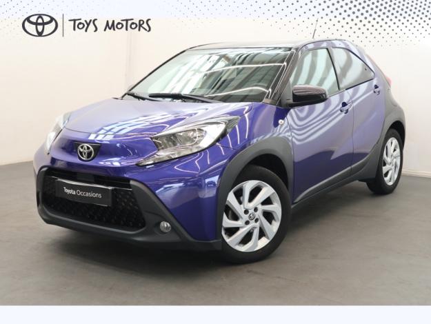 TOYOTA Aygo X 1.0 VVT-i 72 Design   