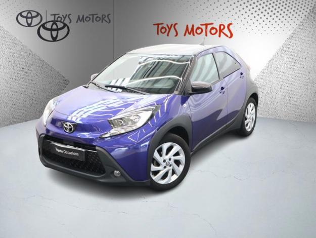 TOYOTA Aygo X 1.0 VVT-i 72 Design  