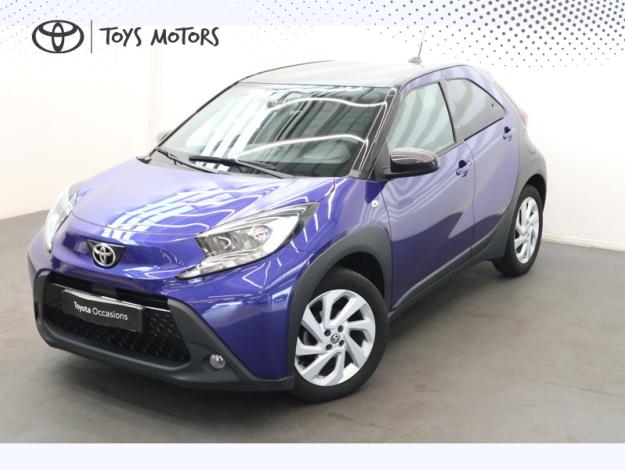 TOYOTA Aygo X 1.0 VVT-i 72 Design   