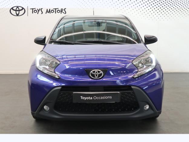 TOYOTA Aygo X 1.0 VVT-i 72 Design   