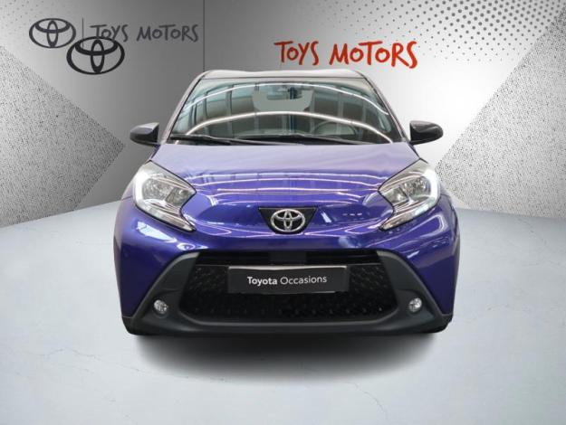 TOYOTA Aygo X 1.0 VVT-i 72 Design  