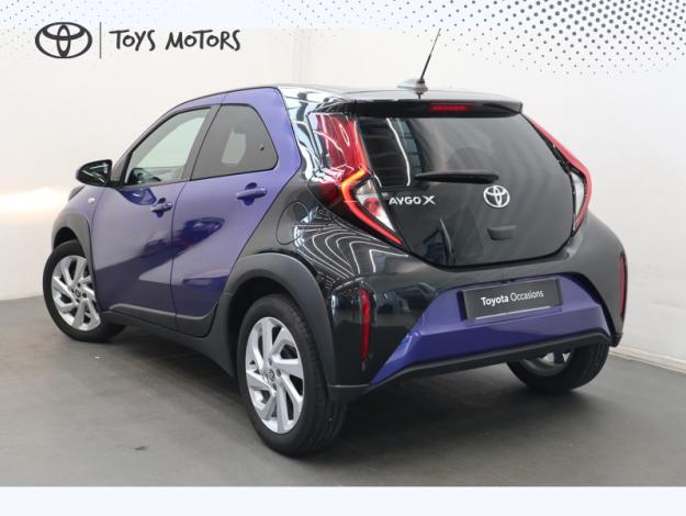 TOYOTA Aygo X 1.0 VVT-i 72 Design   