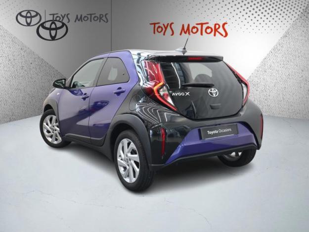 TOYOTA Aygo X 1.0 VVT-i 72 Design  