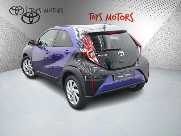 TOYOTA Aygo X 1.0 VVT-i 72 Design  