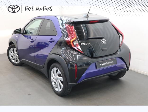 TOYOTA Aygo X 1.0 VVT-i 72 Design   