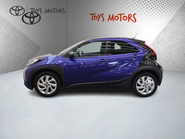 TOYOTA Aygo X 1.0 VVT-i 72 Design  