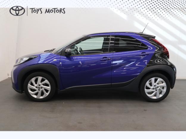TOYOTA Aygo X 1.0 VVT-i 72 Design   