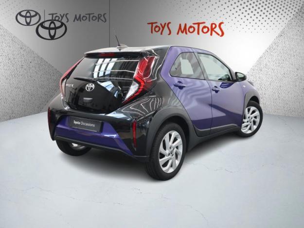 TOYOTA Aygo X 1.0 VVT-i 72 Design  