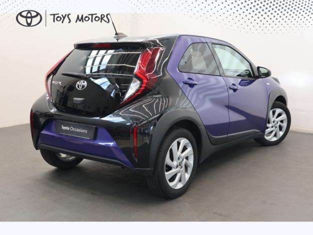 TOYOTA Aygo X 1.0 VVT-i 72 Design   