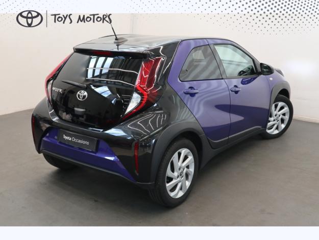 TOYOTA Aygo X 1.0 VVT-i 72 Design   