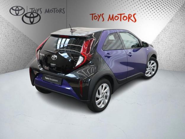 TOYOTA Aygo X 1.0 VVT-i 72 Design  