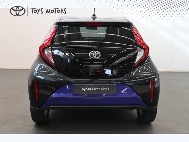TOYOTA Aygo X 1.0 VVT-i 72 Design   