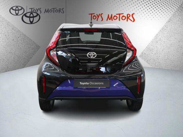 TOYOTA Aygo X 1.0 VVT-i 72 Design  