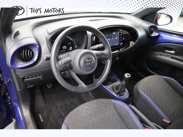 TOYOTA Aygo X 1.0 VVT-i 72 Design   