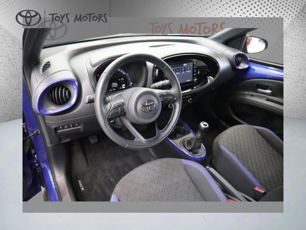 TOYOTA Aygo X 1.0 VVT-i 72 Design  