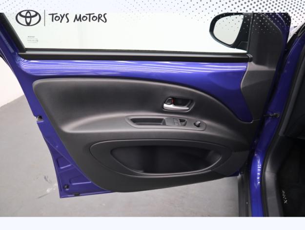 TOYOTA Aygo X 1.0 VVT-i 72 Design   