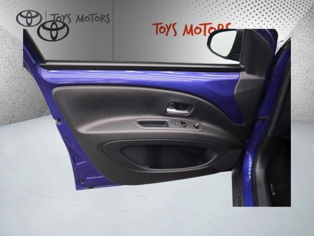 TOYOTA Aygo X 1.0 VVT-i 72 Design  