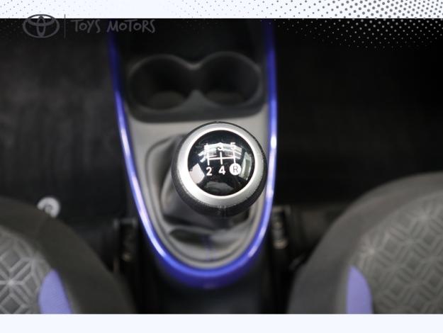 TOYOTA Aygo X 1.0 VVT-i 72 Design   