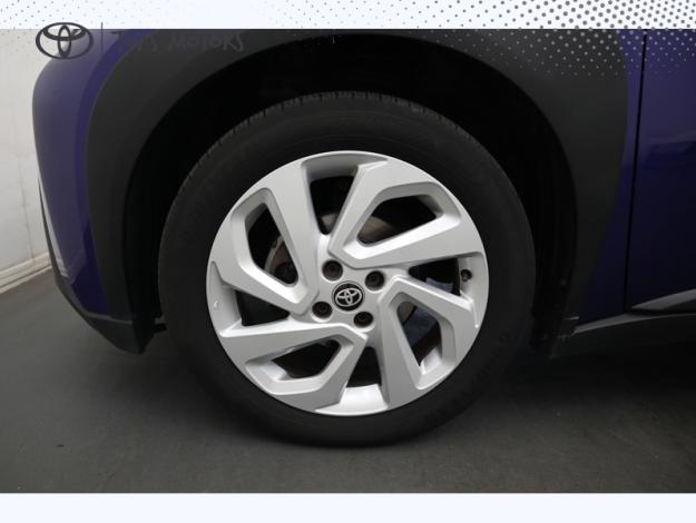 TOYOTA Aygo X 1.0 VVT-i 72 Design   