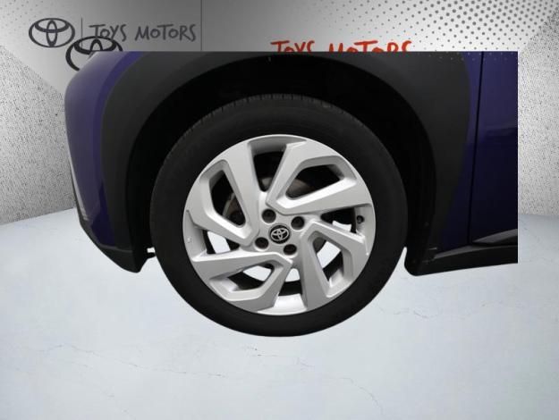 TOYOTA Aygo X 1.0 VVT-i 72 Design  