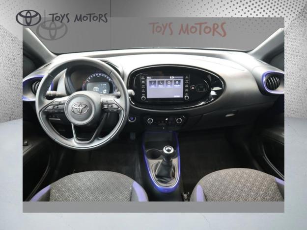 TOYOTA Aygo X 1.0 VVT-i 72 Design  