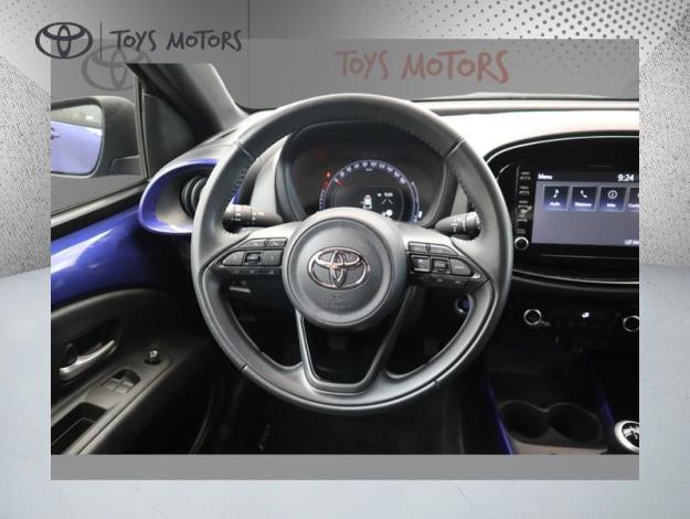 TOYOTA Aygo X 1.0 VVT-i 72 Design  