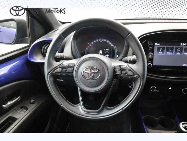 TOYOTA Aygo X 1.0 VVT-i 72 Design   
