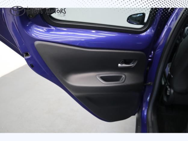 TOYOTA Aygo X 1.0 VVT-i 72 Design   