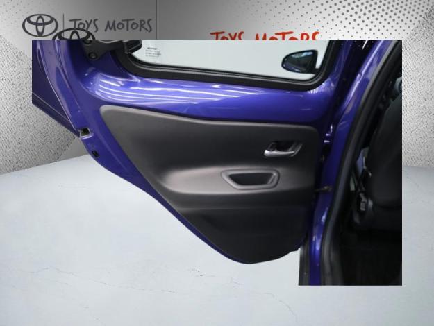 TOYOTA Aygo X 1.0 VVT-i 72 Design  
