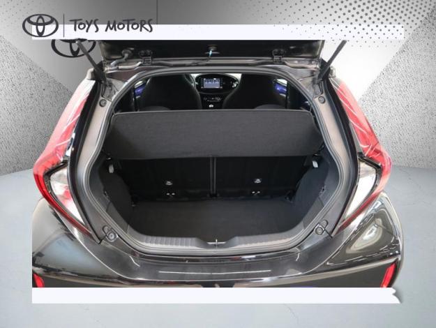 TOYOTA Aygo X 1.0 VVT-i 72 Design  