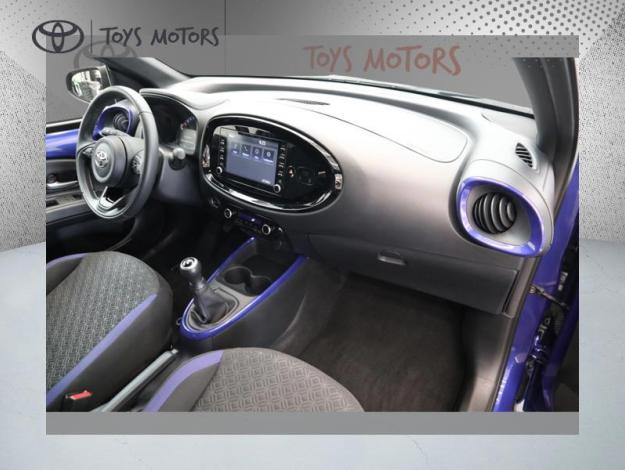 TOYOTA Aygo X 1.0 VVT-i 72 Design  
