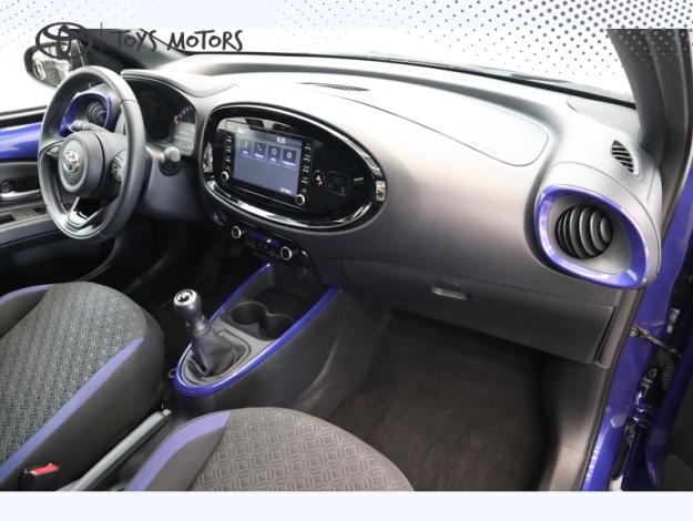 TOYOTA Aygo X 1.0 VVT-i 72 Design   