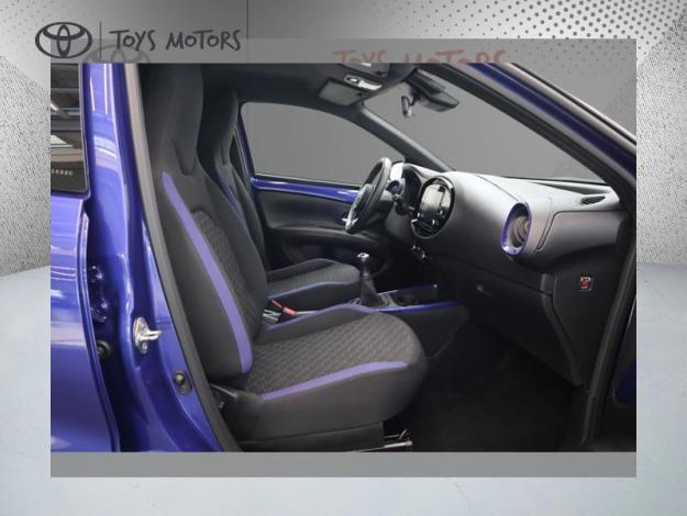 TOYOTA Aygo X 1.0 VVT-i 72 Design  