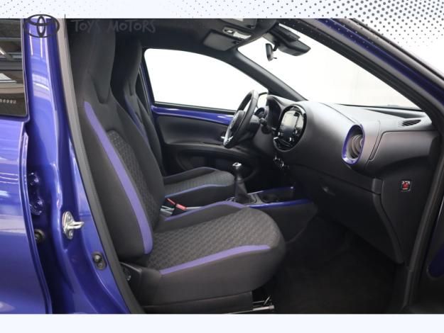TOYOTA Aygo X 1.0 VVT-i 72 Design   